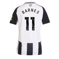 Dámy Fotbalový dres Newcastle United Harvey Barnes #11 2024-25 Domácí Krátký Rukáv